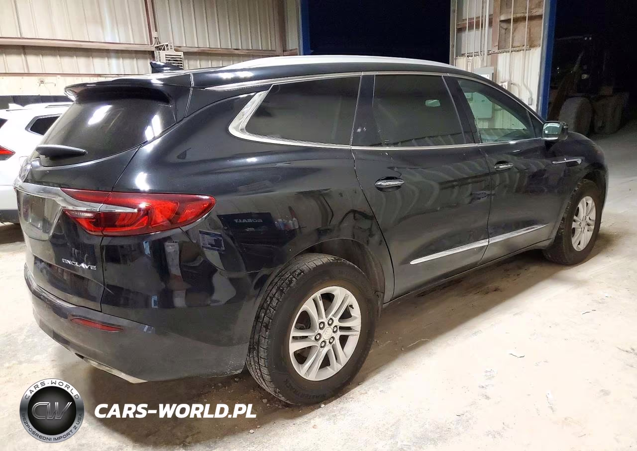 2019 Buick Enclave Essence VIN:5GAERBKW7KJ281513 - 3