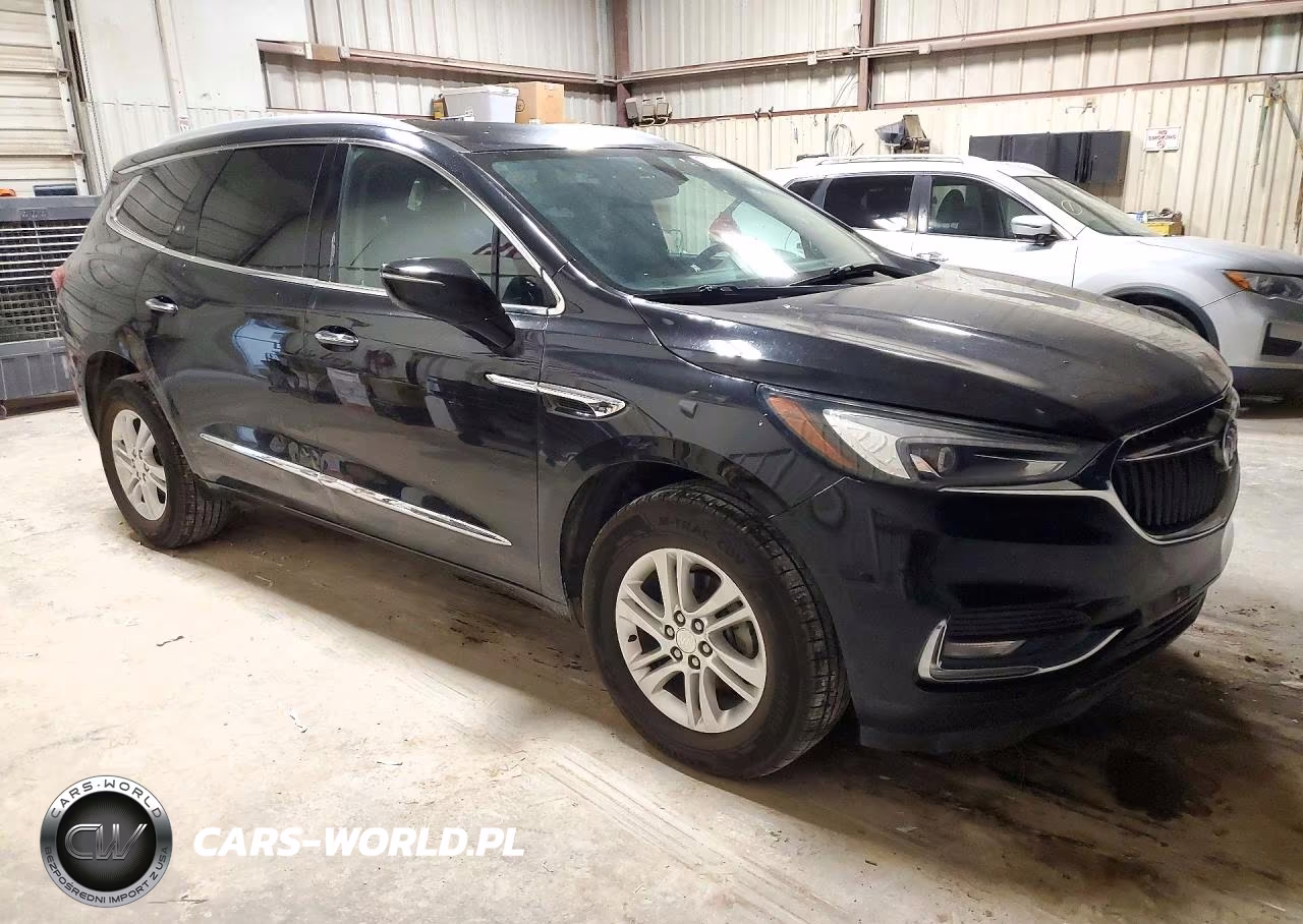 2019 Buick Enclave Essence VIN:5GAERBKW7KJ281513 - 4