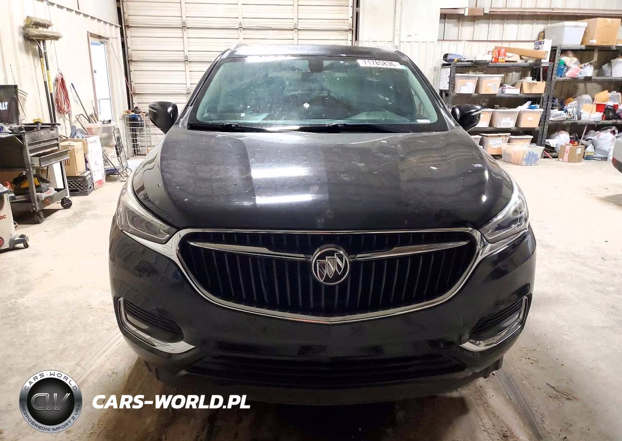 2019 Buick Enclave Essence VIN:5GAERBKW7KJ281513 - 5