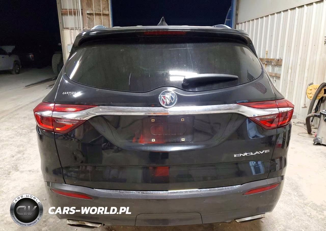2019 Buick Enclave Essence VIN:5GAERBKW7KJ281513 - 6