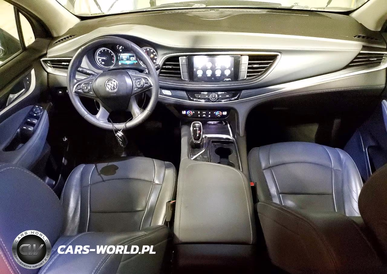 2019 Buick Enclave Essence VIN:5GAERBKW7KJ281513 - 8