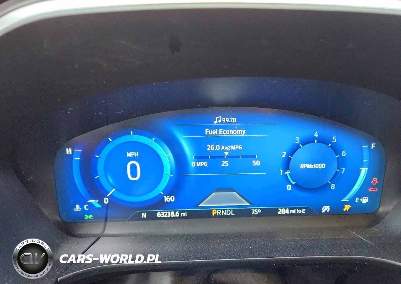 2021 Ford Escape Titanium VIN:1FMCU9J94MUA03335 - 9