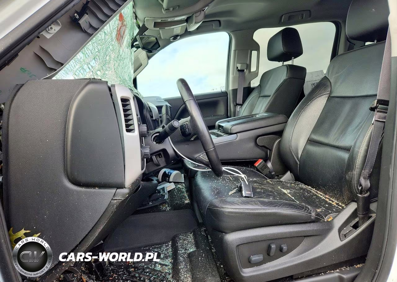 2017 GMC Sierra K1500 Slt VIN:3GTU2NEC9HG394097 - 7