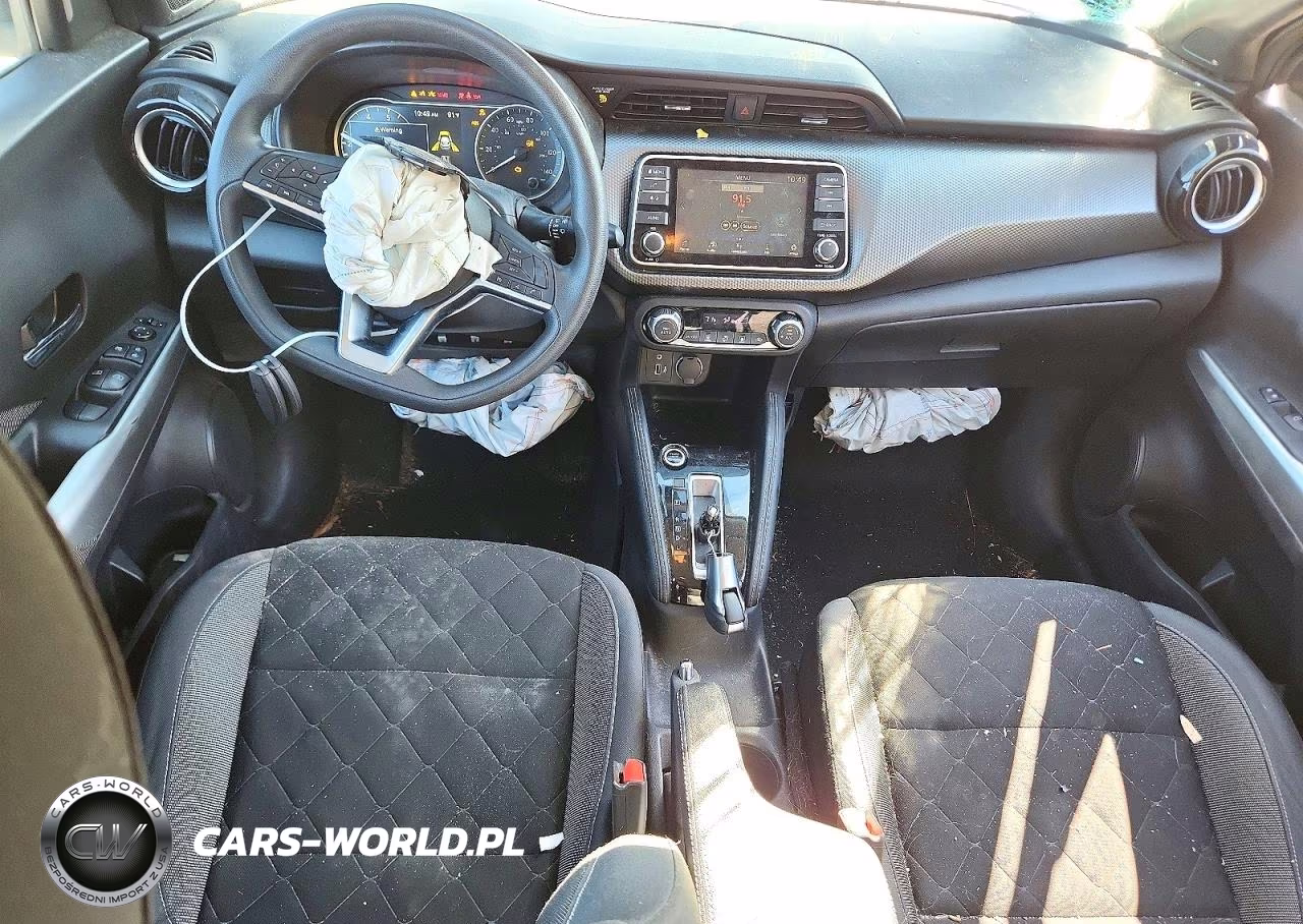 2020 Nissan Kicks Sv VIN:3N1CP5CV7LL522521 - 8