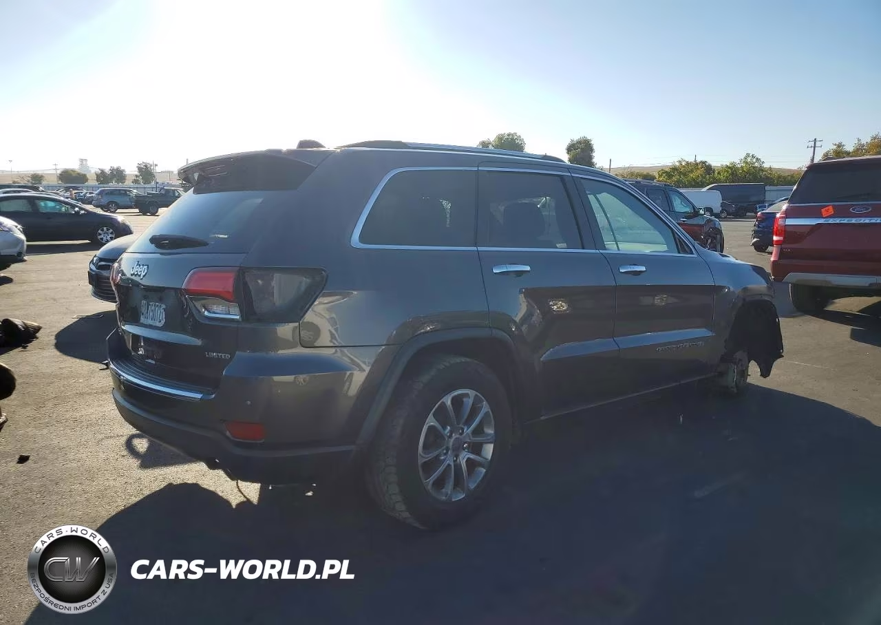 2020 Jeep Grand Cherokee Limited VIN:1C4RJFBG7LC165595 - 3