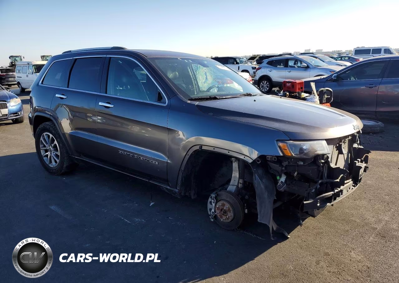 2020 Jeep Grand Cherokee Limited VIN:1C4RJFBG7LC165595 - 4