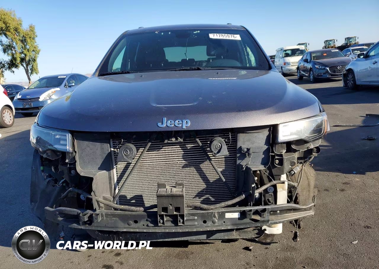 2020 Jeep Grand Cherokee Limited VIN:1C4RJFBG7LC165595 - 5