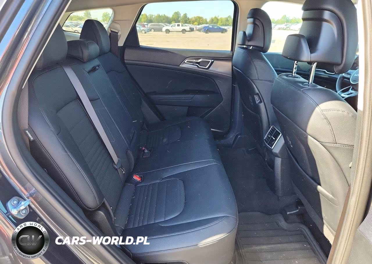 2025 Kia Sportage Sx Prestige VIN:KNDPXCDG0S7242297 - 11