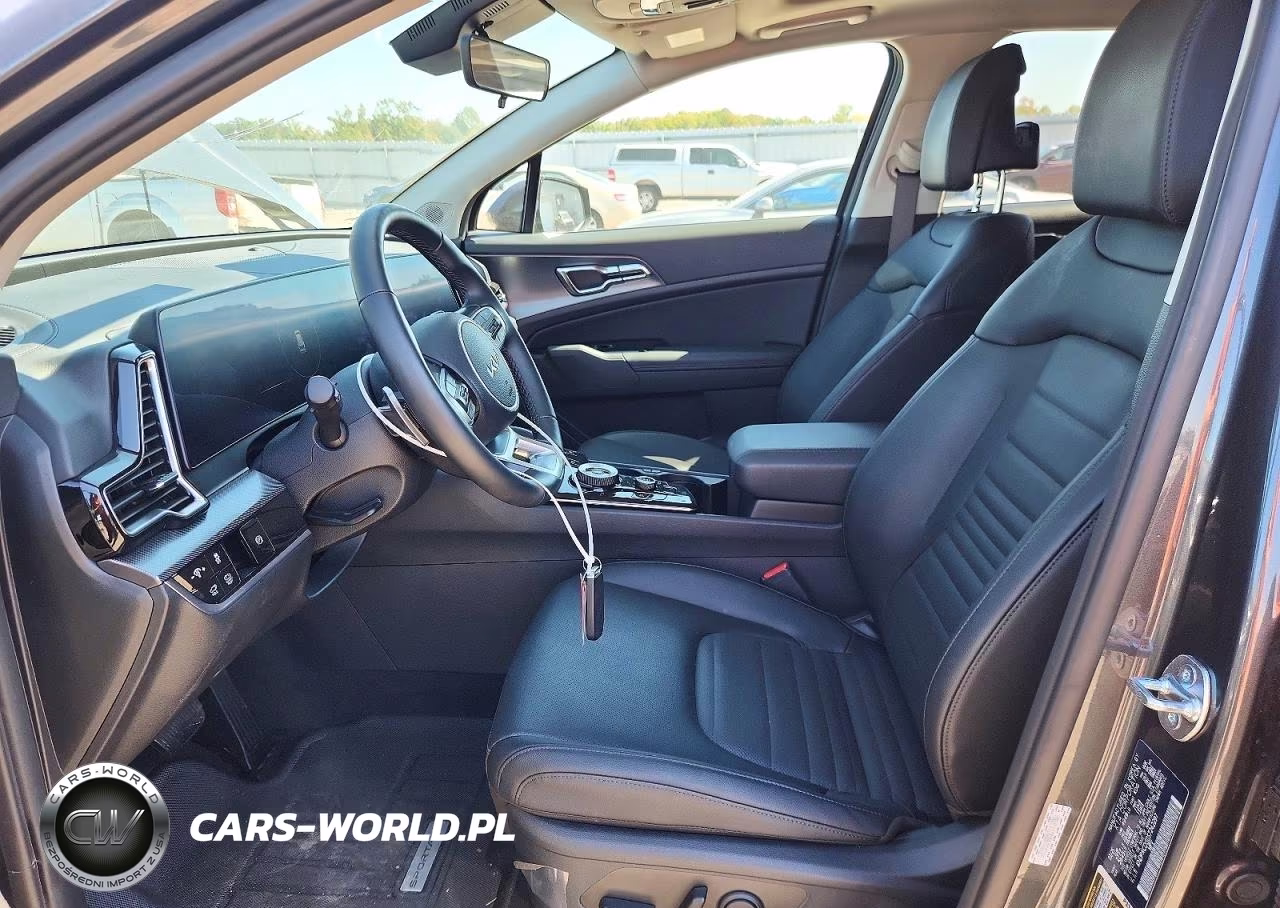 2025 Kia Sportage Sx Prestige VIN:KNDPXCDG0S7242297 - 7