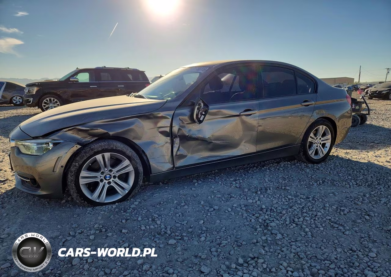 2016 BMW 328 Xi Sulev