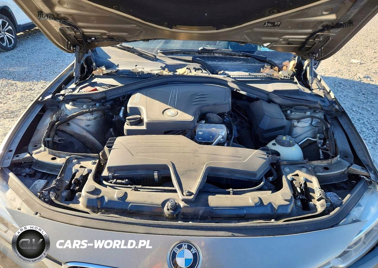 2016 BMW 328 Xi Sulev VIN:WBA8E3G54GNT79053 - 11