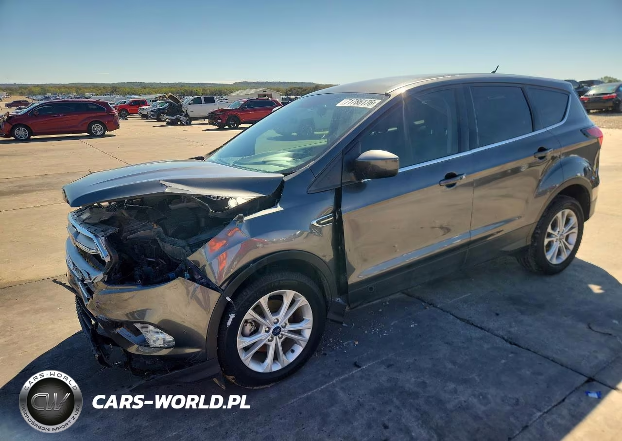 2019 Ford Escape Se – zdjęcie 1 z 13