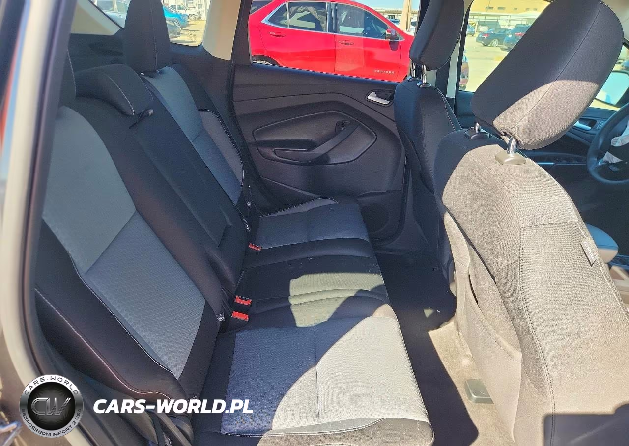 2019 Ford Escape Se VIN:1FMCU0GD6KUA44179 - 11