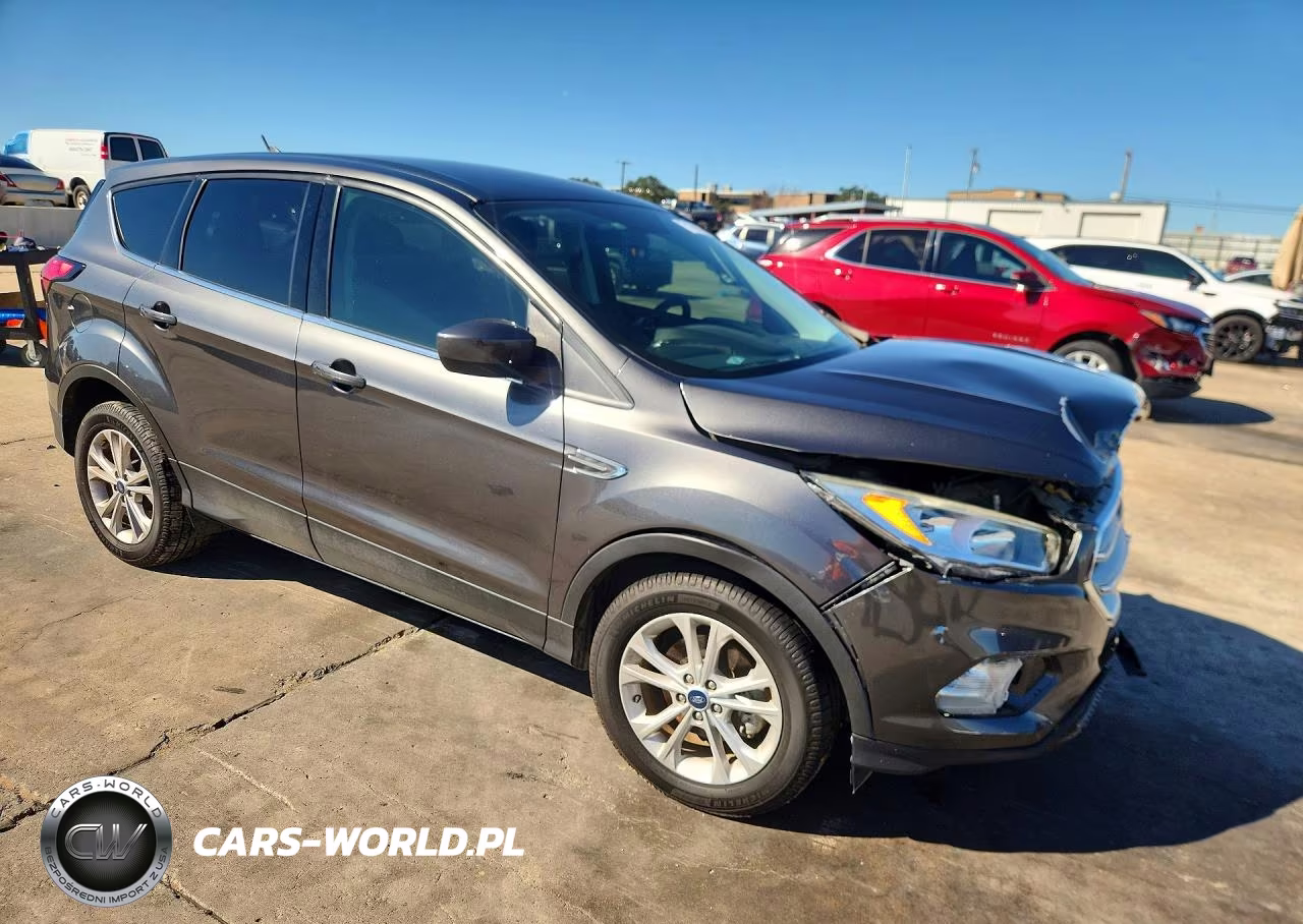 2019 Ford Escape Se VIN:1FMCU0GD6KUA44179 - 4