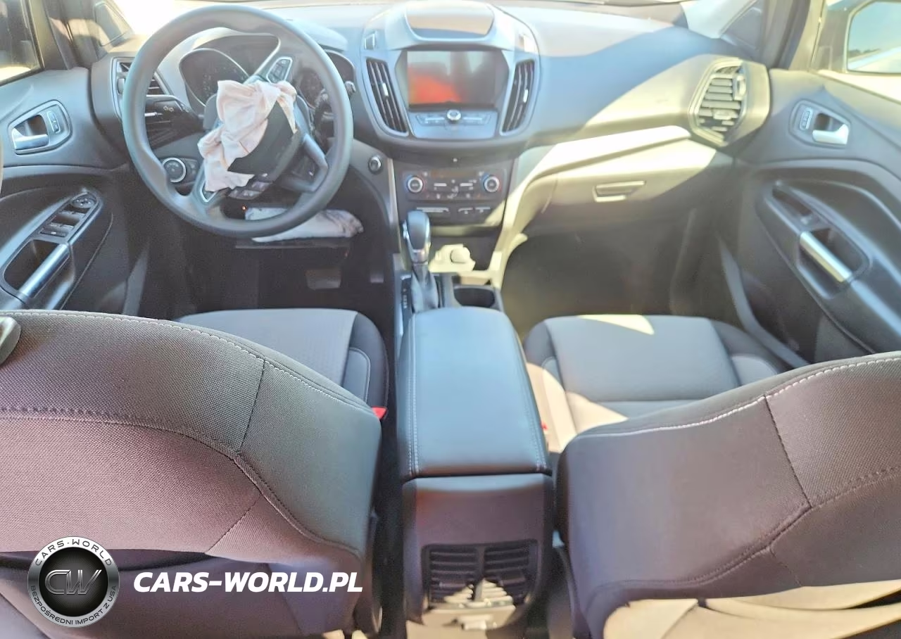 2019 Ford Escape Se VIN:1FMCU0GD6KUA44179 - 8