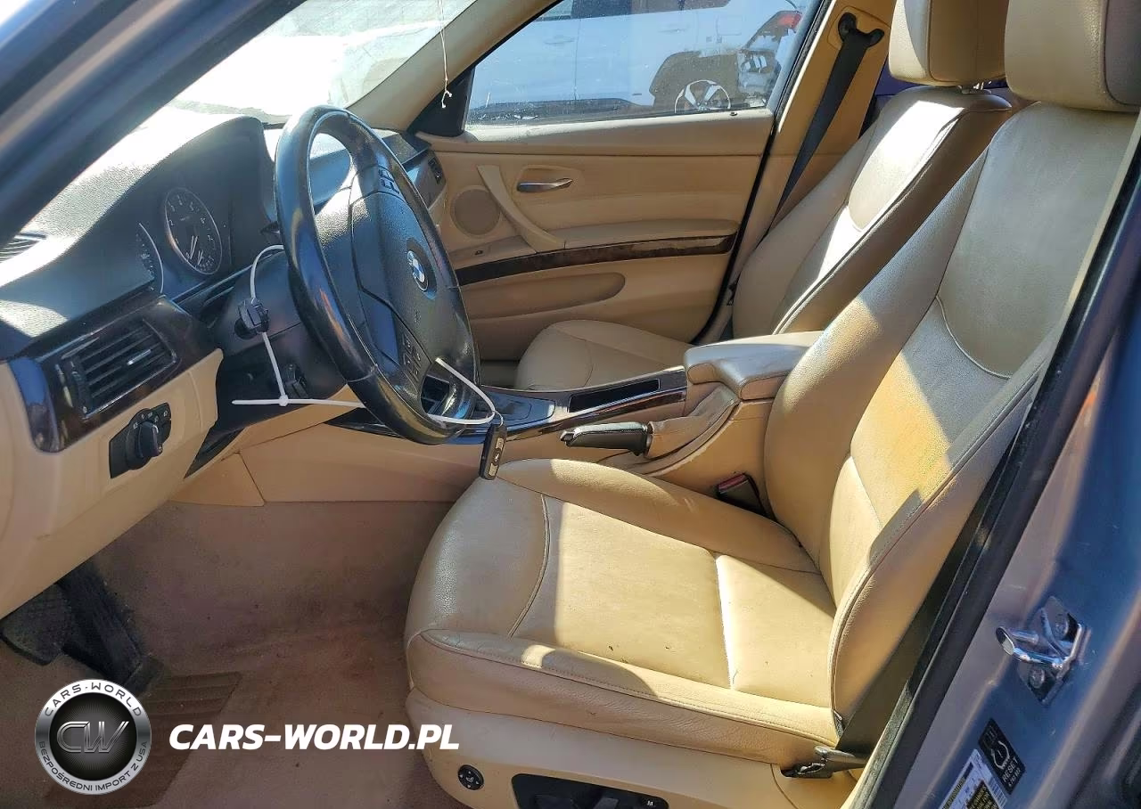 2007 BMW 328 I Sulev VIN:WBAVC535X7FZ73070 - 7
