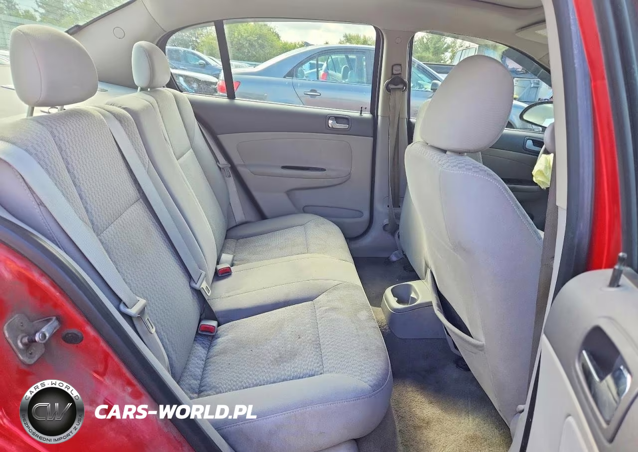 2007 Chevrolet Cobalt Lt VIN:1G1AL55F377375073 - 10