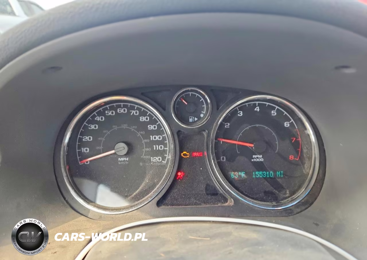 2007 Chevrolet Cobalt Lt VIN:1G1AL55F377375073 - 9