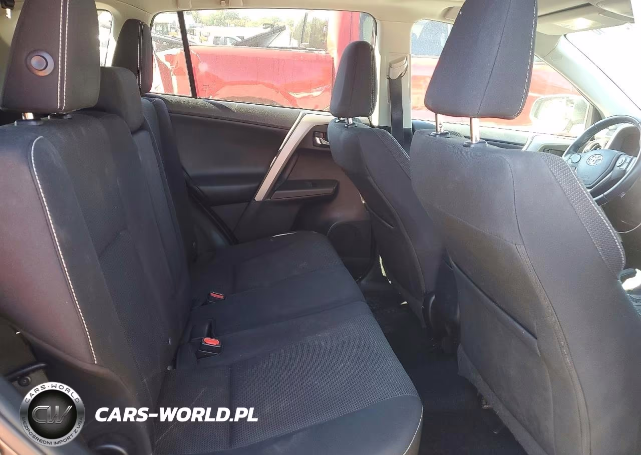 2016 Toyota Rav4 Xle VIN:2T3RFREV2GW432786 - 11