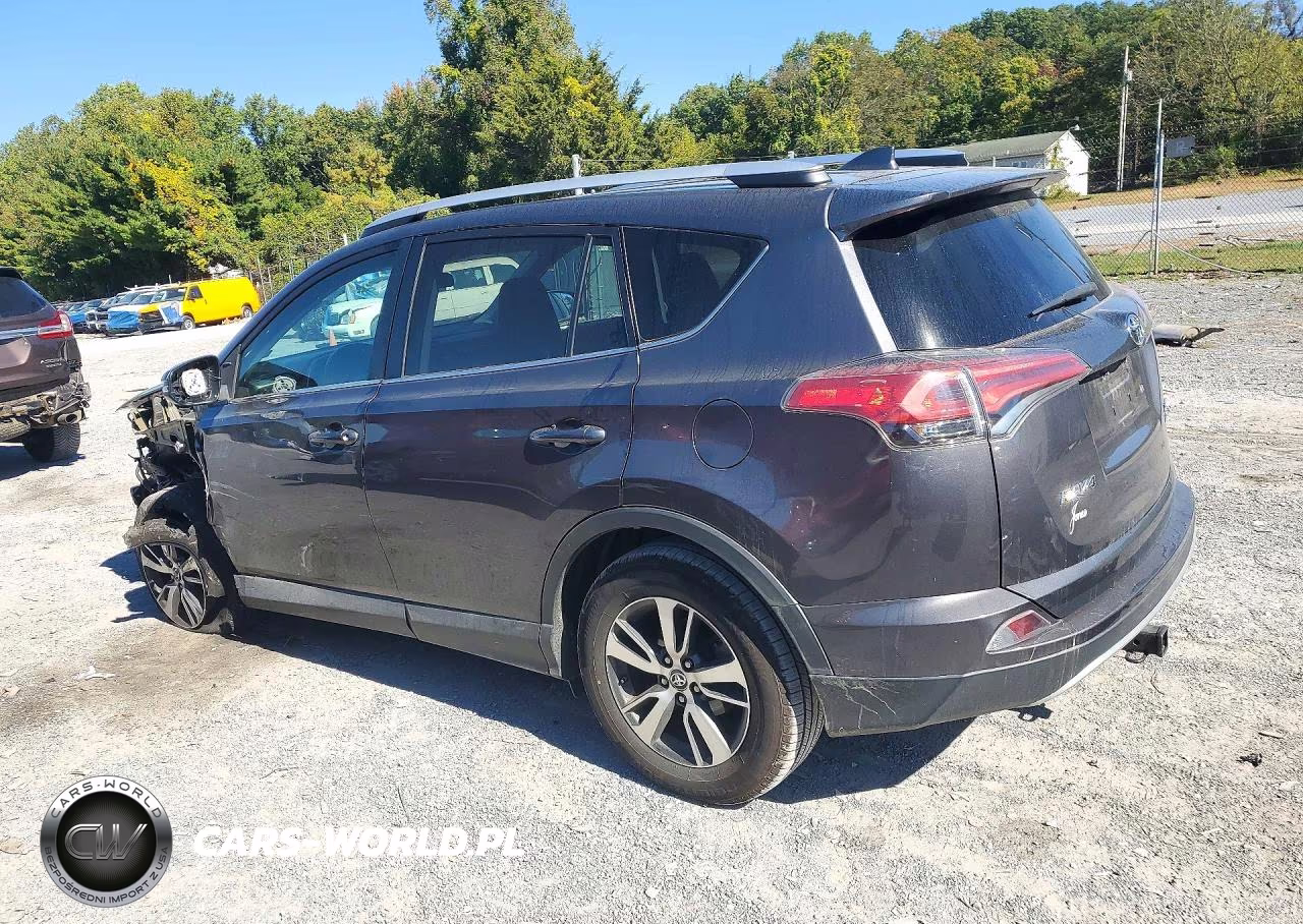 2016 Toyota Rav4 Xle VIN:2T3RFREV2GW432786 - 2