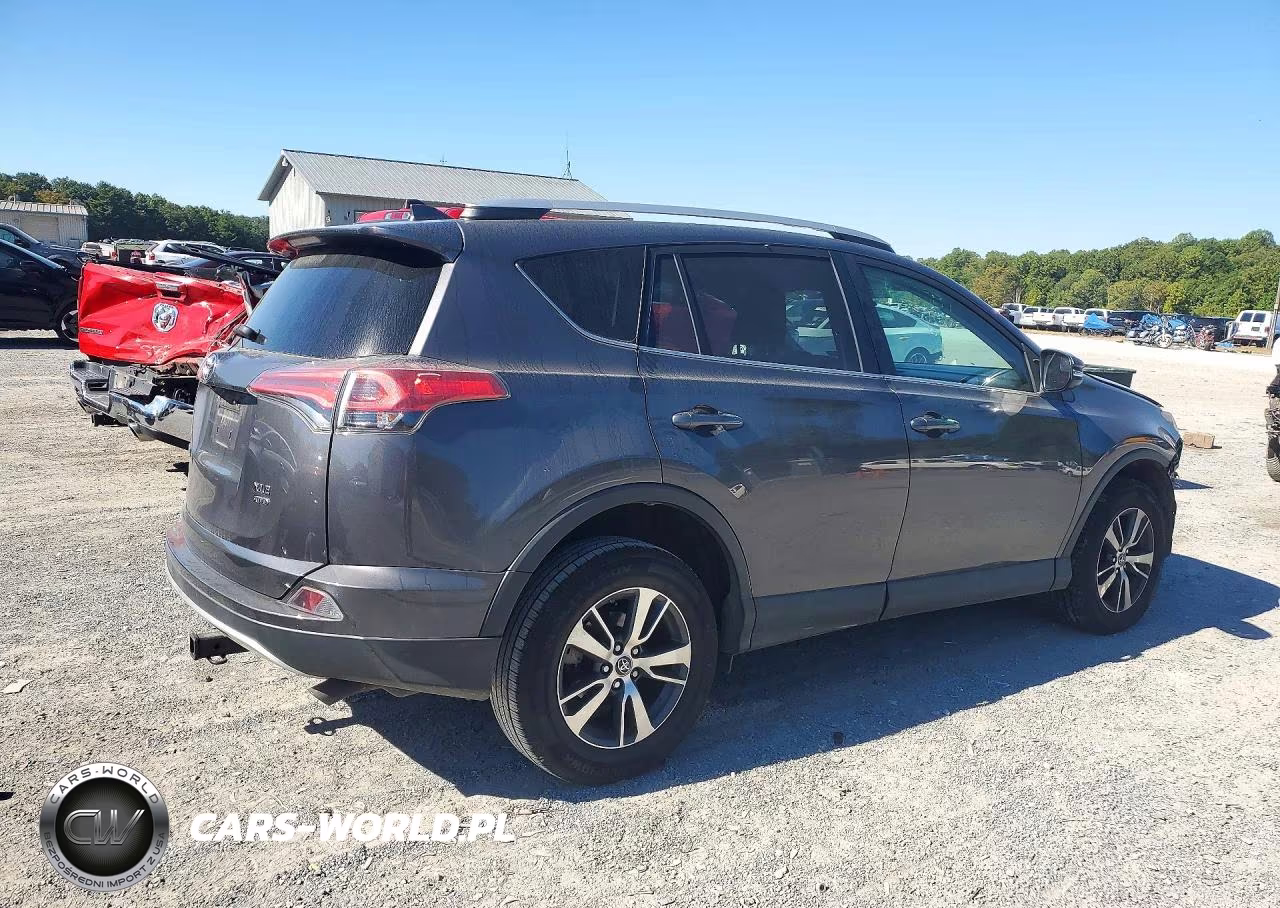 2016 Toyota Rav4 Xle VIN:2T3RFREV2GW432786 - 3
