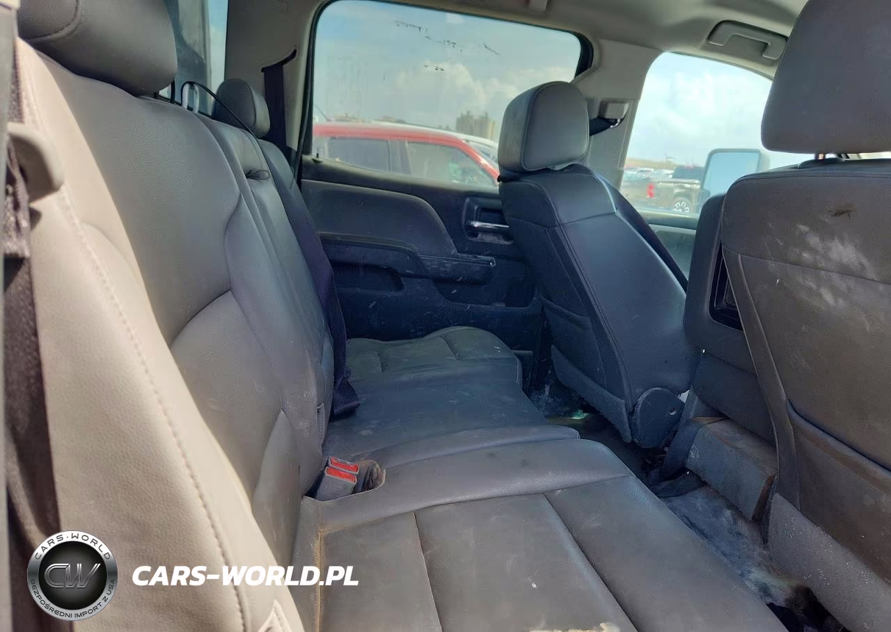 2019 Chevrolet Silverado C3500 VIN:1GB4CVCG4KF171885 - 10
