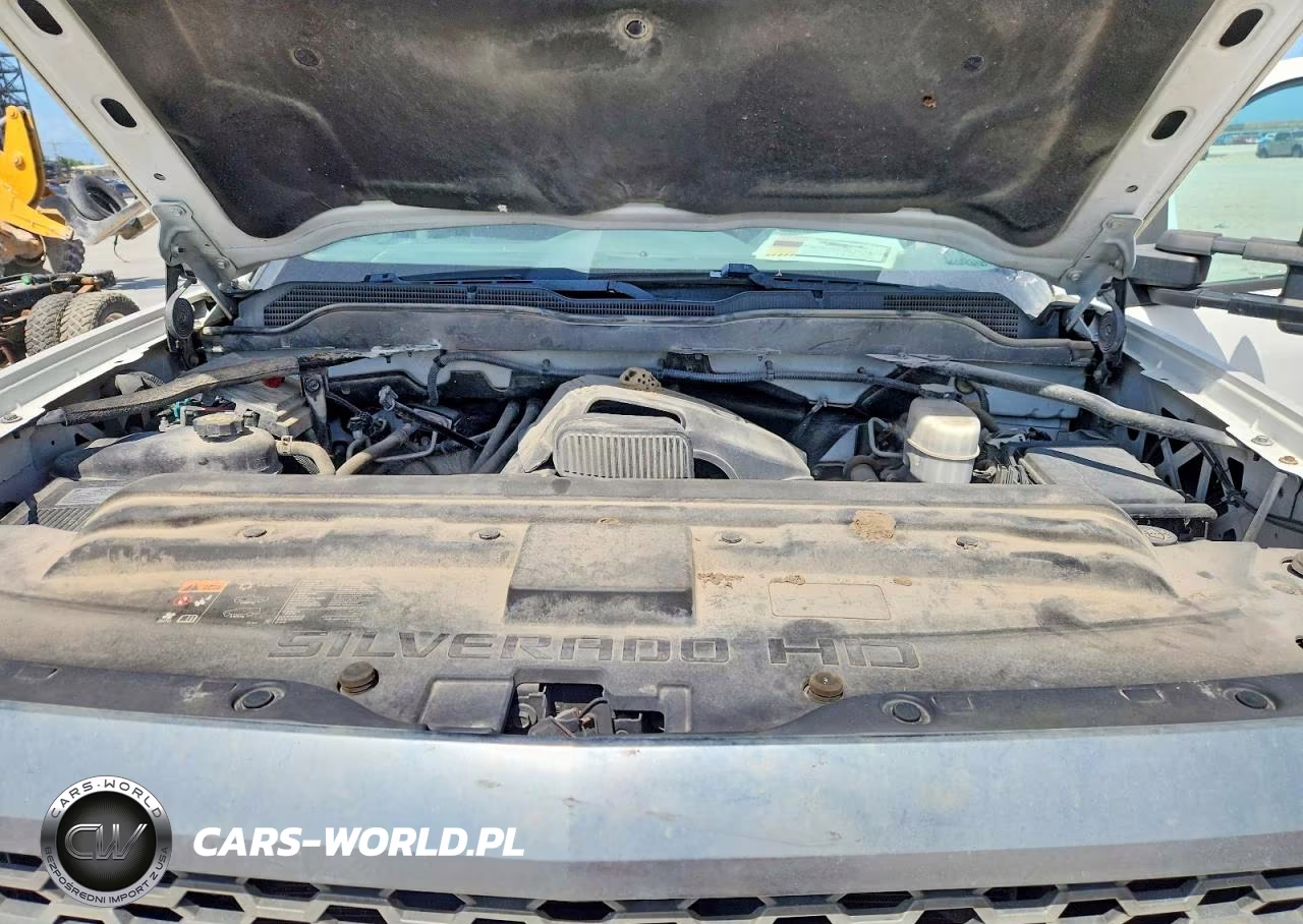 2019 Chevrolet Silverado C3500 VIN:1GB4CVCG4KF171885 - 11