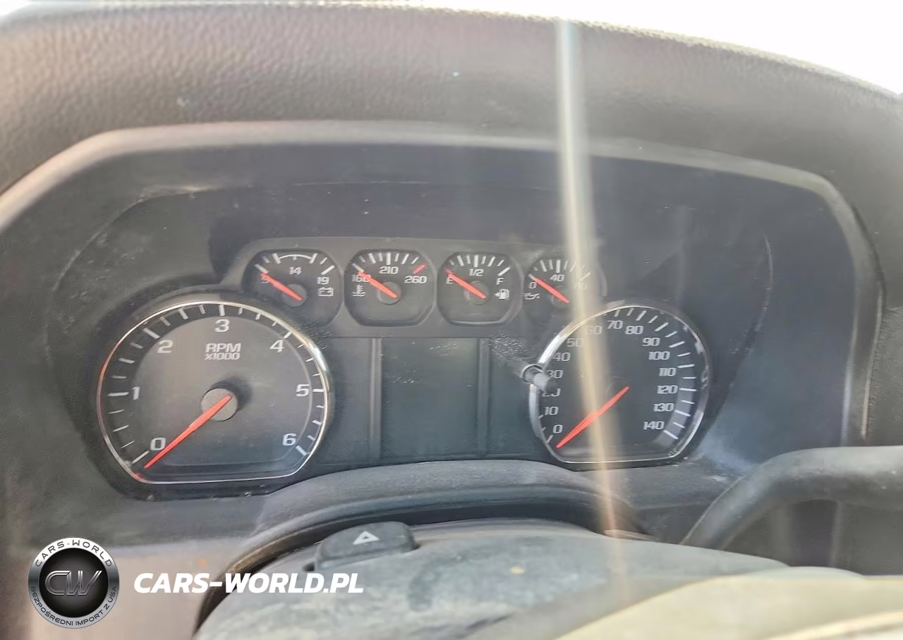 2019 Chevrolet Silverado C3500 VIN:1GB4CVCG4KF171885 - 9