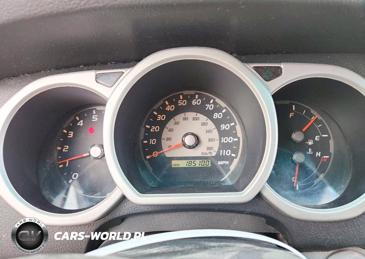 2005 Toyota 4Runner Sr5 VIN:JTEBT14R150057468 - 9