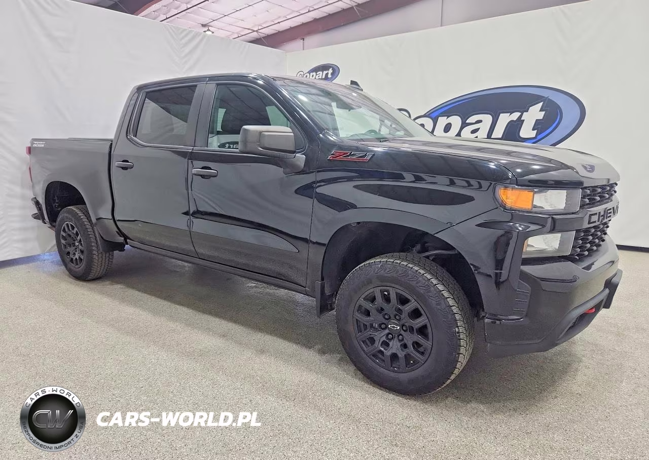 CHEVROLET SILVERADO VIN:3GCPYCEK5NG171462 - 4