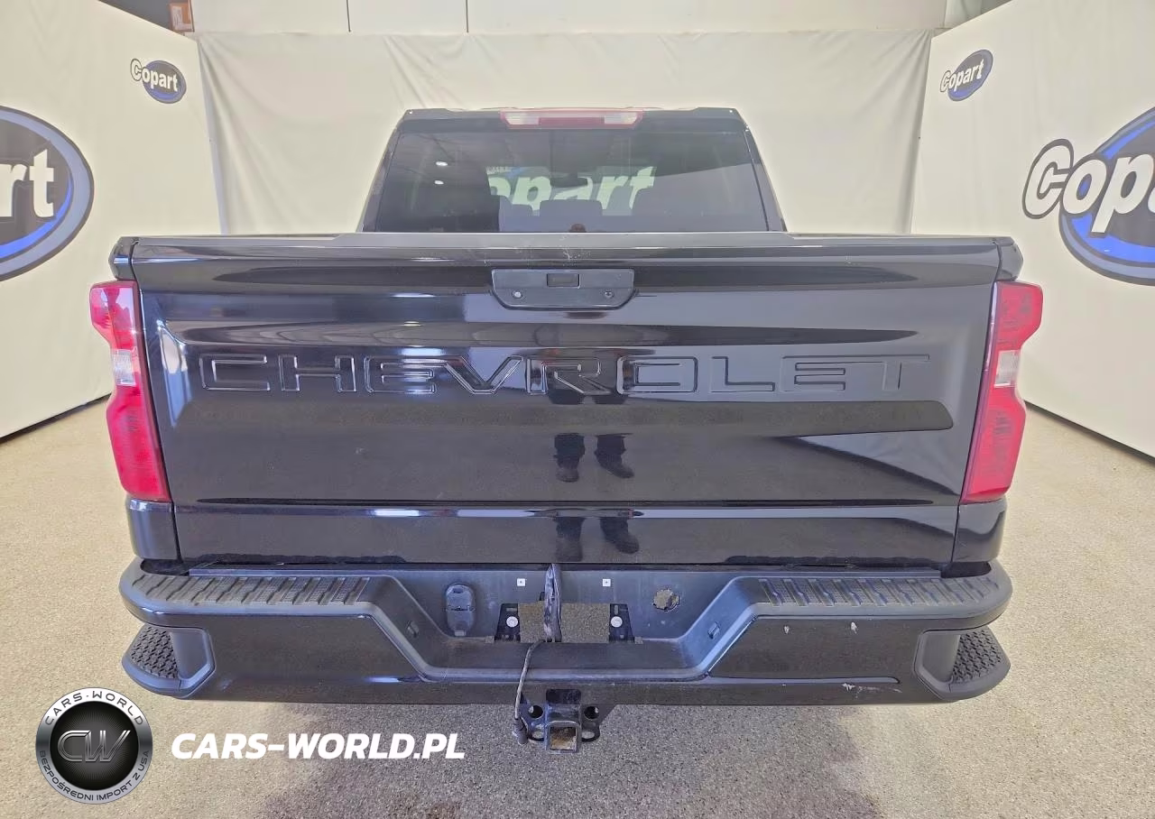 CHEVROLET SILVERADO VIN:3GCPYCEK5NG171462 - 6