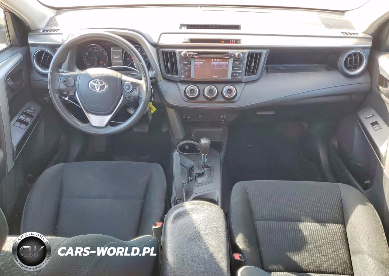 2018 Toyota Rav4 Le VIN:2T3ZFREV4JW451783 - 8