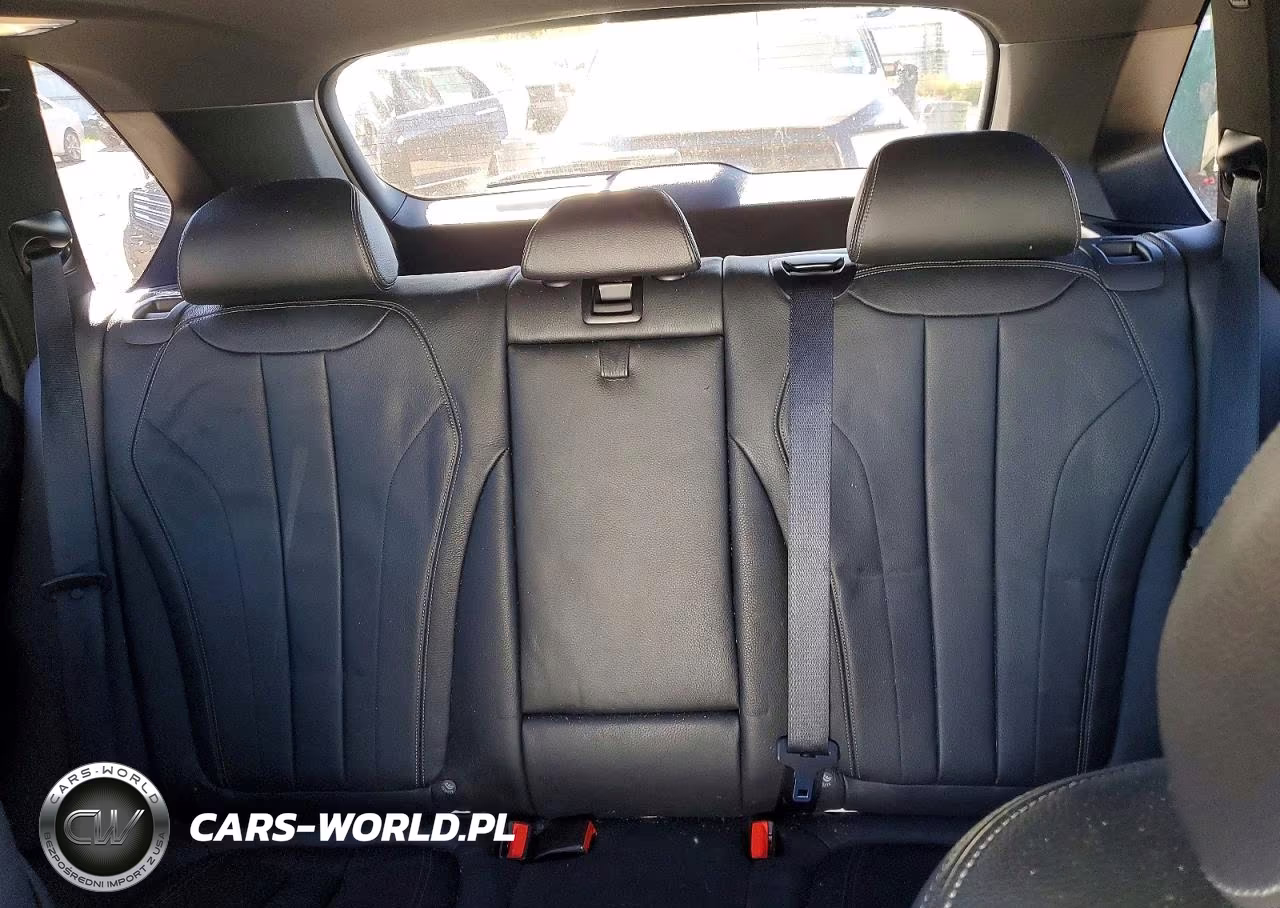 2017 BMW X5 xDrive35I VIN:5UXKR0C36H0X78365 - 10