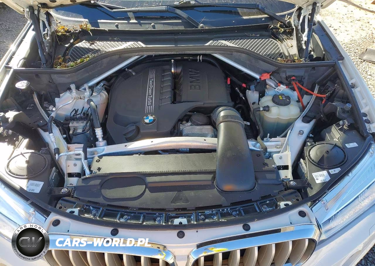 2017 BMW X5 xDrive35I VIN:5UXKR0C36H0X78365 - 12