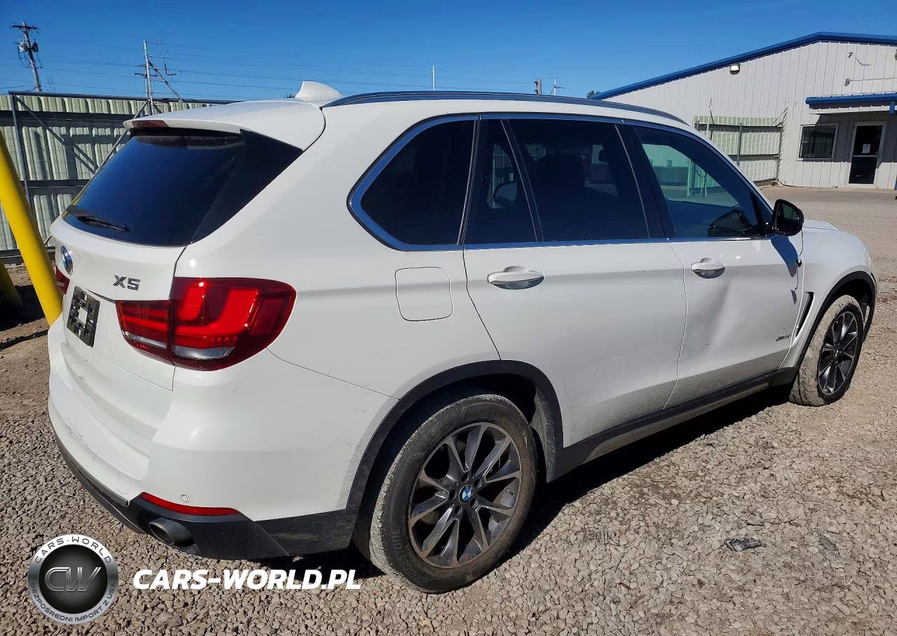 2017 BMW X5 xDrive35I VIN:5UXKR0C36H0X78365 - 3