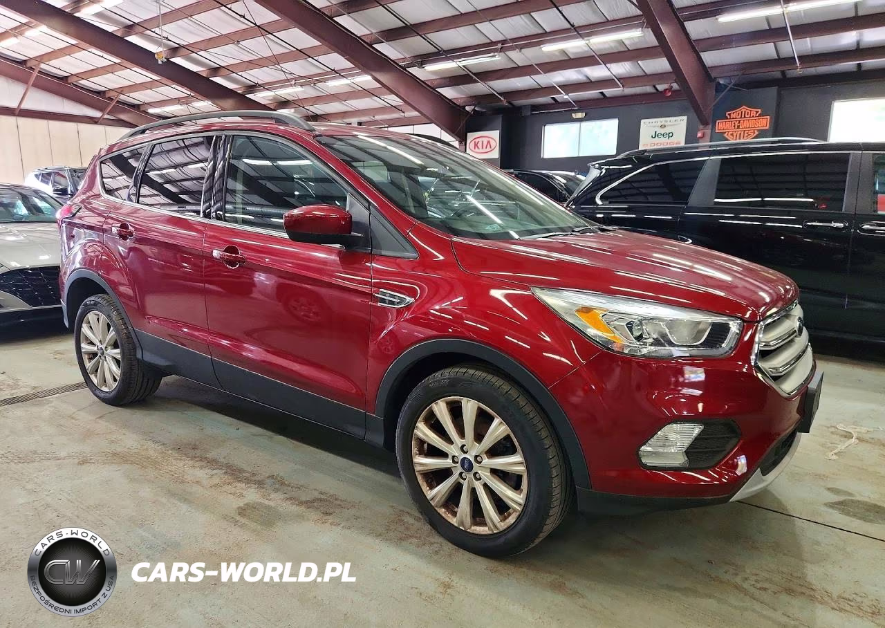 2019 Ford Escape Sel VIN:1FMCU9HD2KUA37684 - 4