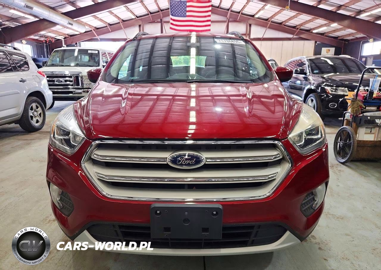 2019 Ford Escape Sel VIN:1FMCU9HD2KUA37684 - 5