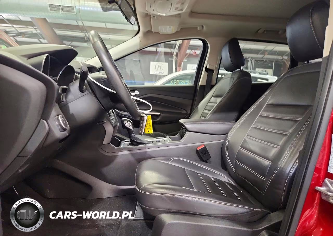 2019 Ford Escape Sel VIN:1FMCU9HD2KUA37684 - 7
