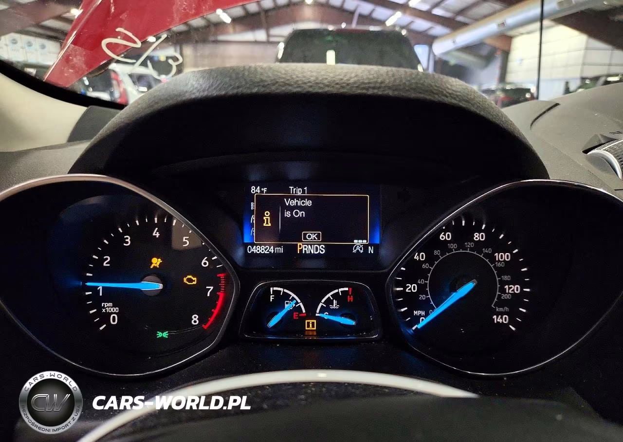 2019 Ford Escape Sel VIN:1FMCU9HD2KUA37684 - 9