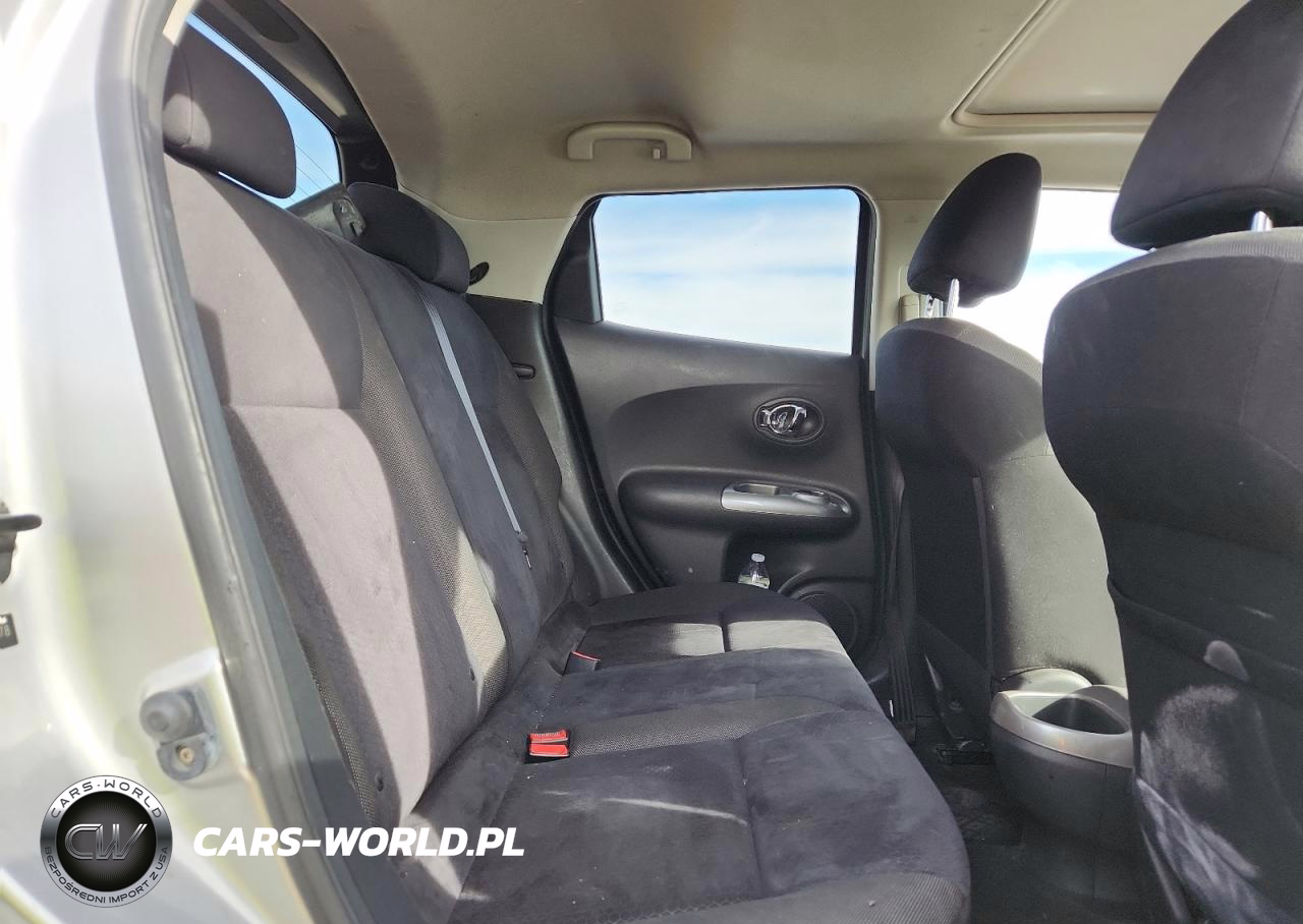 2011 Nissan Juke S VIN:JN8AF5MV7BT008978 - 10