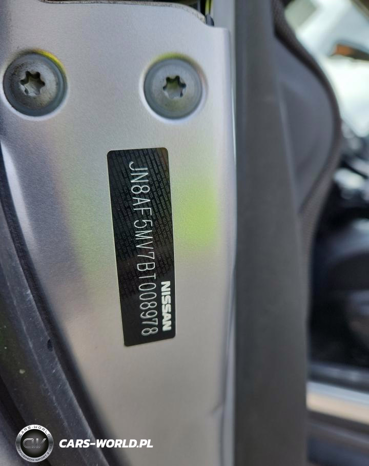 2011 Nissan Juke S VIN:JN8AF5MV7BT008978 - 13