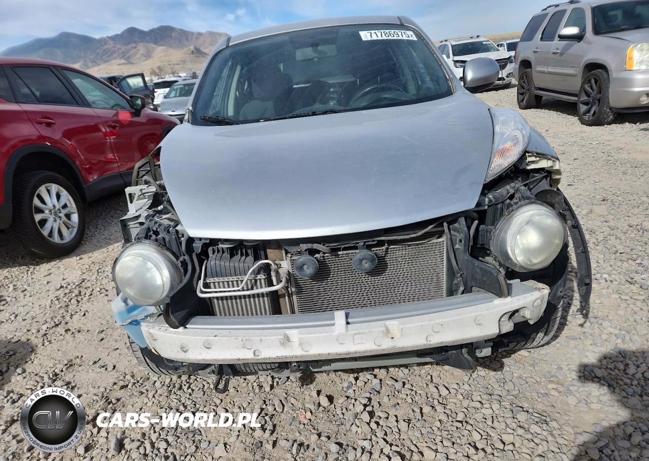 2011 Nissan Juke S VIN:JN8AF5MV7BT008978 - 5