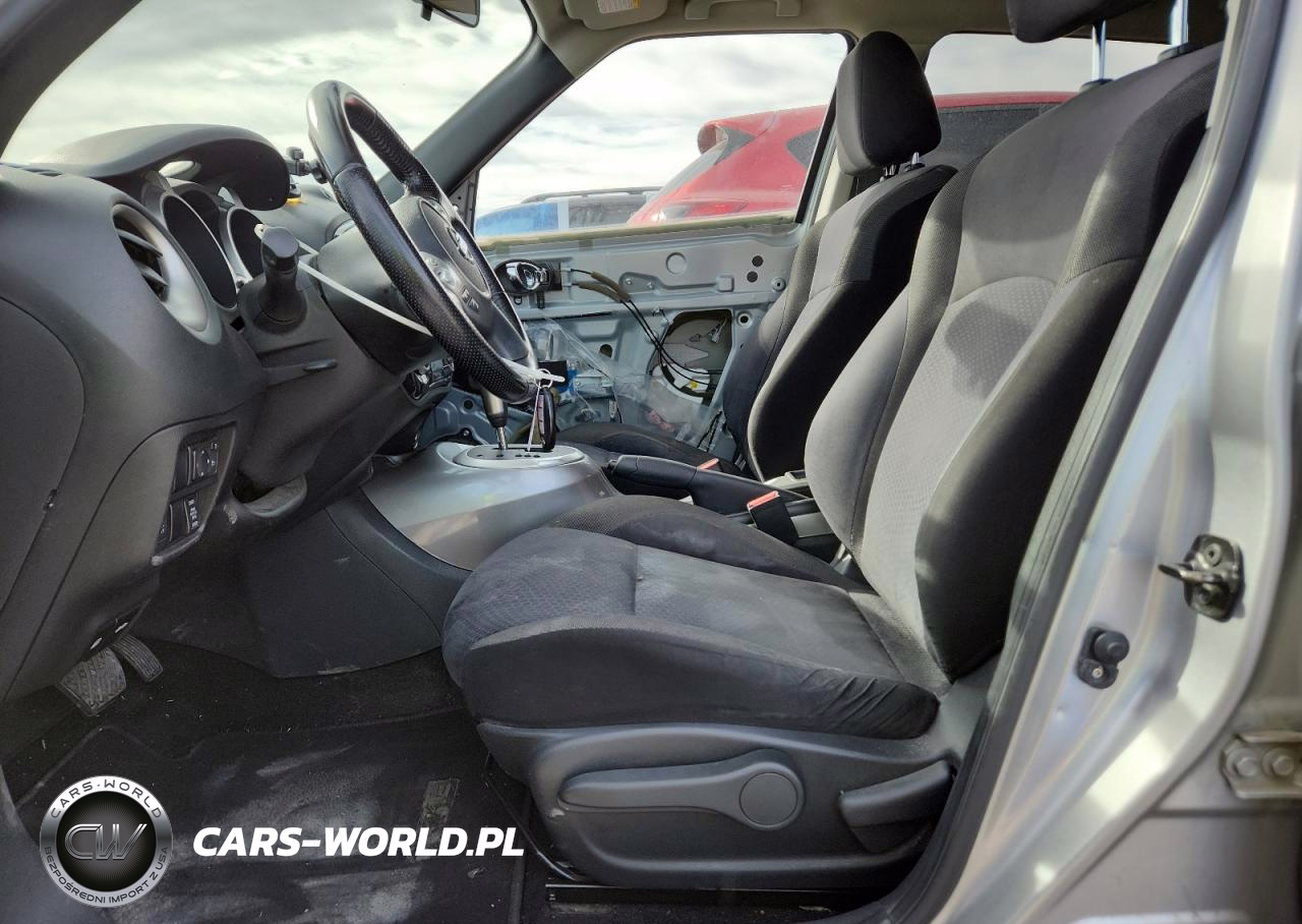 2011 Nissan Juke S VIN:JN8AF5MV7BT008978 - 7
