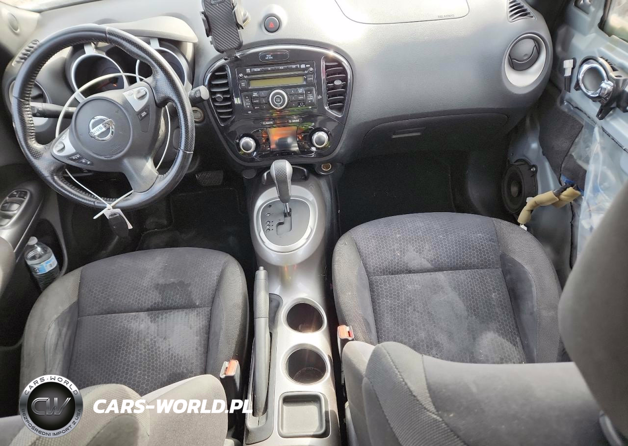 2011 Nissan Juke S VIN:JN8AF5MV7BT008978 - 8