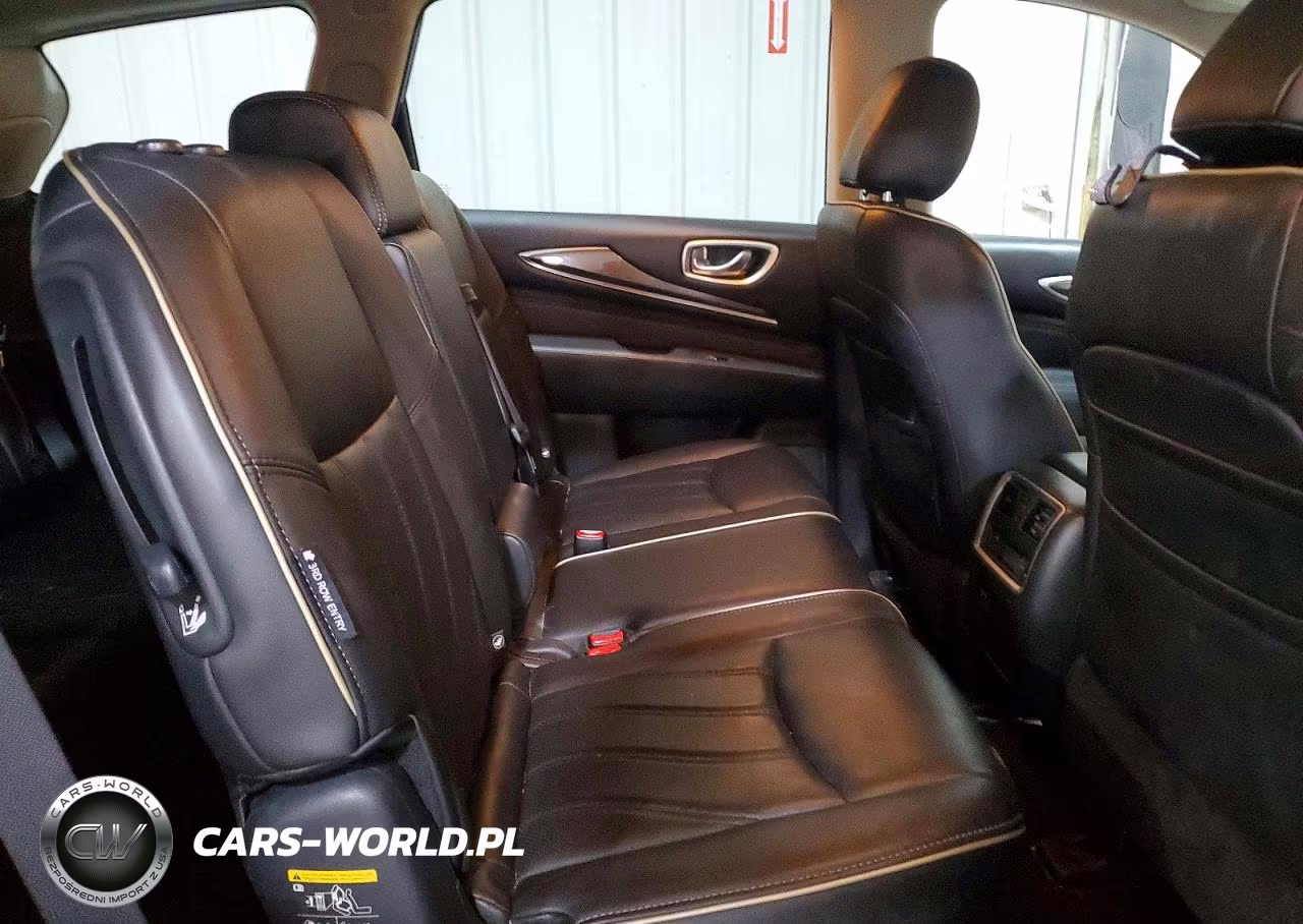 2019 Infiniti Qx60 Luxe VIN:5N1DL0MM2KC503435 - 11