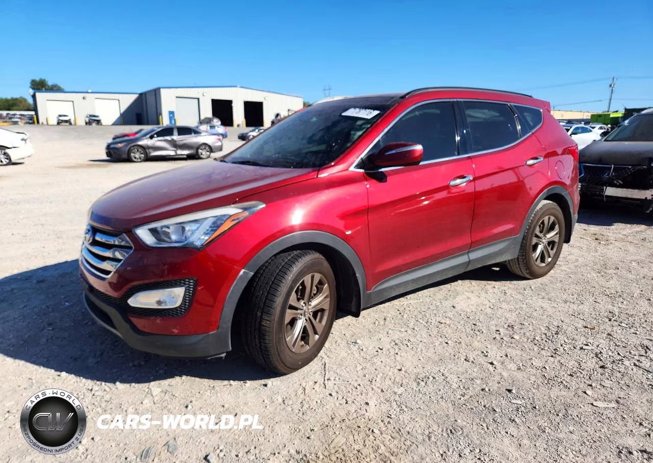 2014 Hyundai Santa Fe Sport 2.4L