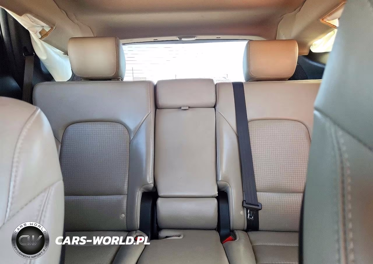 2014 Hyundai Santa Fe Sport 2.4L VIN:5XYZU3LB2EG143723 - 10