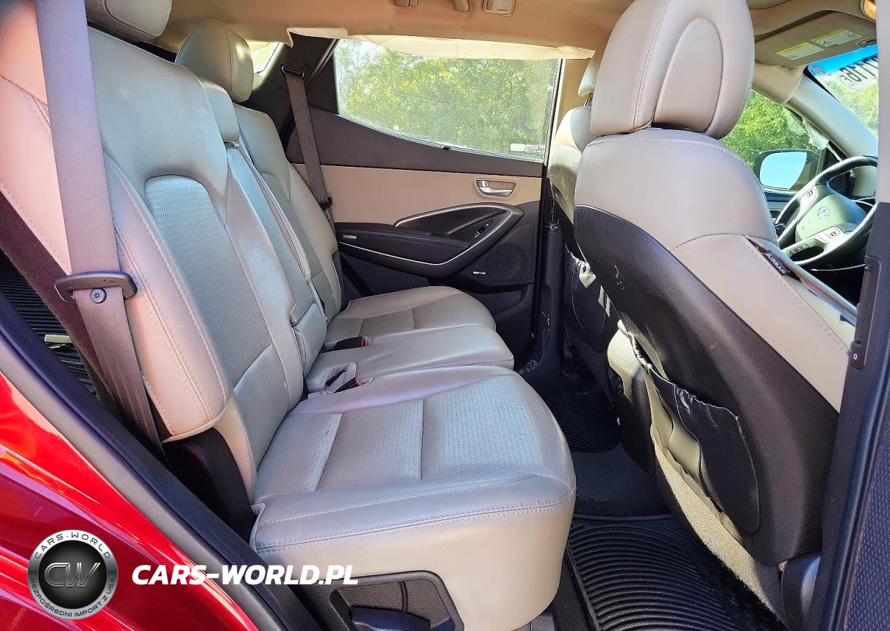2014 Hyundai Santa Fe Sport 2.4L VIN:5XYZU3LB2EG143723 - 11