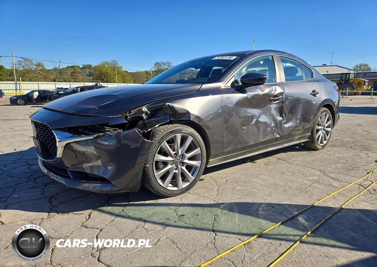 2021 Mazda 3 Preferred – zdjęcie 1 z 12