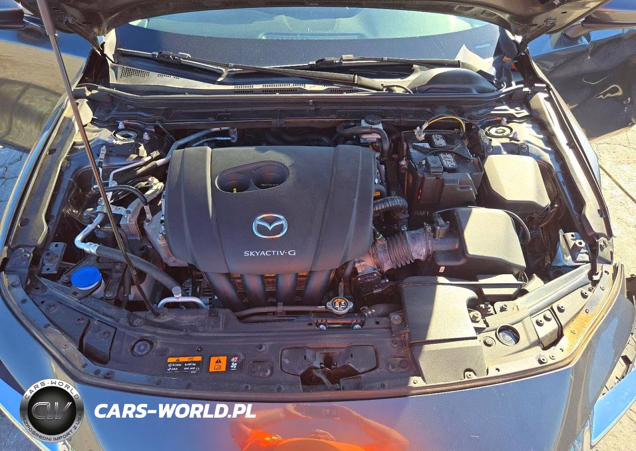 2021 Mazda 3 Preferred VIN:JM1BPBCLXM1330086 - 11